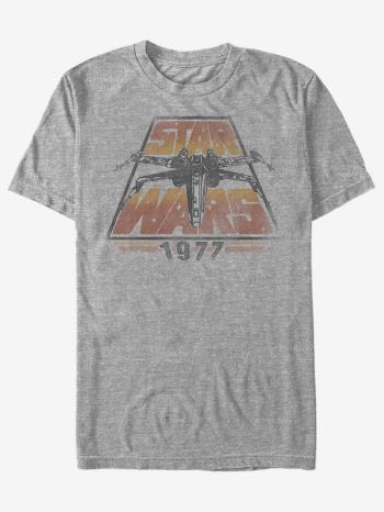 ZOOT.Fan X-Wing Star Wars Tricou Gri