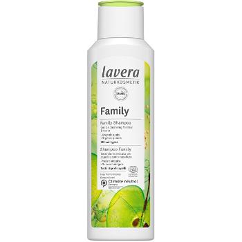 Lavera Șampon pentru uz zilnic Family (Shampoo) 250 ml,