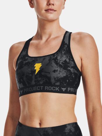 Under Armour Project Rock BA HG Sport Sutien Negru