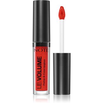 Note Cosmetique Le Volume luciu de buze pentru un volum suplimentar 06 Heartbreaker 2,2 ml