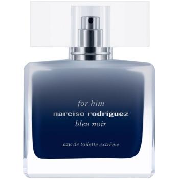 Narciso Rodriguez For Him Bleu Noir Extrême Eau de Toilette pentru bărbați 50 ml