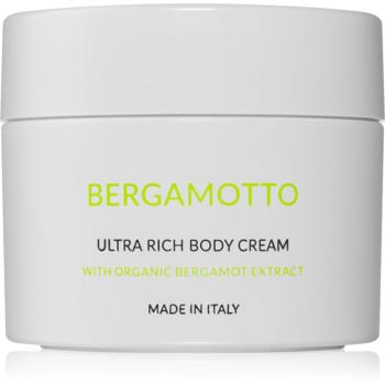 Erbario Toscano Bergamotto crema de corp nutritiva 200 ml