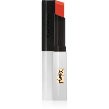 Yves Saint Laurent Rouge Pur Couture The Slim Sheer Matte ruj mat culoare 103 Orange Provocant 2 g