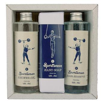 Bohemia Gifts Set cadou de îngrijire de baie Sportsman