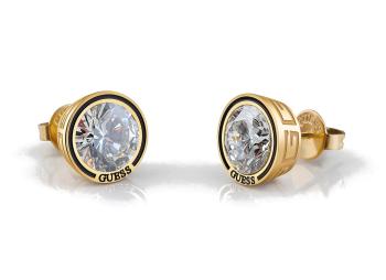 Guess Cercei de lux placați cu aur Daktari JUBE01361JWYGBKT/U