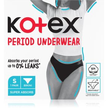 Kotex Period Underwear Size S chiloți menstruali mărime S 1 buc