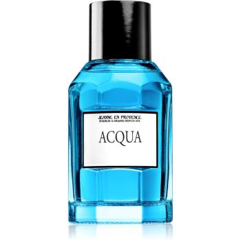 Jeanne en Provence Acqua Eau de Toilette pentru bărbați 100 ml