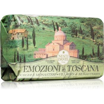 Nesti Dante Emozioni in Toscana Villages & Monasteries săpun natural 250 g