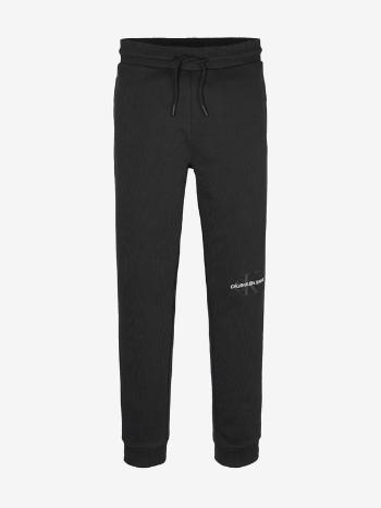 Calvin Klein Jeans Pantaloni de trening pentru copii Negru