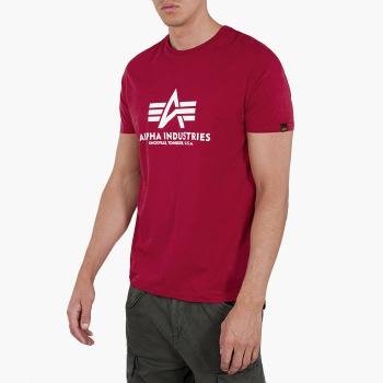 Alpha Industries Basic T-Shirt 100501 523