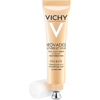 Vichy Smoothing Eye Cream Lip Contour și Neovadiol Gf(Contours Lips and Eyes) 15 ml