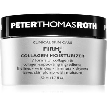 Peter Thomas Roth FIRMx crema hidratanta anti-rid cu colagen 50 ml