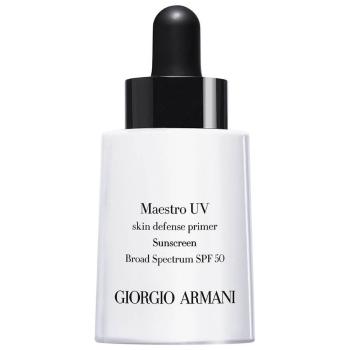 Giorgio Armani Baza de protecție sub machiaj Maestro UV SPF 50 (Skin Defense Primer) 30 ml