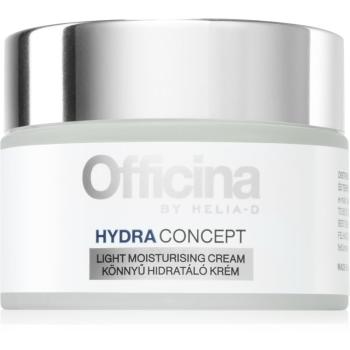 Helia-D Officina Hydra Concept crema hidratanta usoara 50 ml