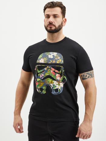 ZOOT.Fan Stormtrooper Helmet Star Wars Tricou Negru