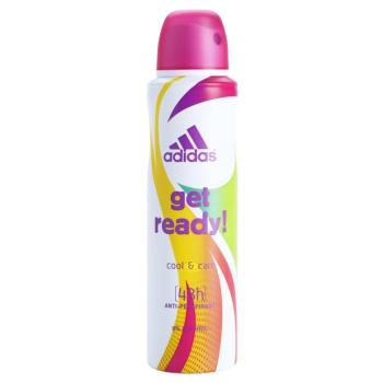 Adidas Get Ready! Cool & Care antiperspirant pentru femei 150 ml