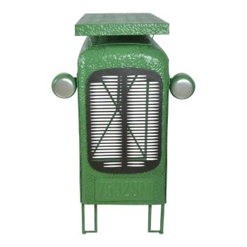 Scaun de bar Esschert Design Traktor, verde