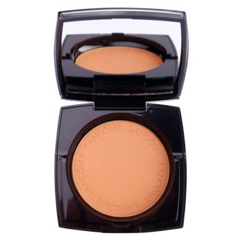 Lancôme Belle de Teint pudra pentru luminozitate pentru un aspect mat culoare 06 Belle De Canelle 8.8 g