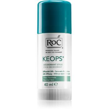 RoC Keops deodorant stick 24h  40 ml