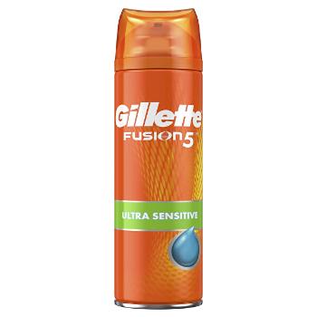 Gillette Gel de ras  Fusion 5 Ultra Sensitive (Shave Gel) 200 ml