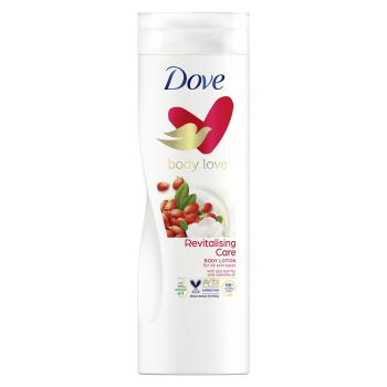 Dove Loțiune de corp cu loțiune goji Revitalising Care (Body Lotion) 400 ml