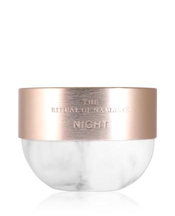 Rituals Crema de noapte pentru piele cu efect anti-îmbătrânire The Ritual of Namaste (Anti-Aging Night Cream) 50 ml