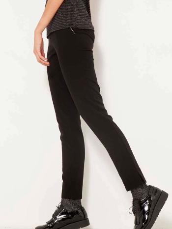 CAMAIEU Pantaloni Negru