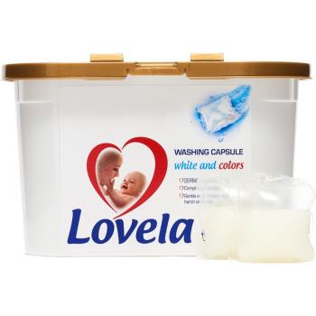 Lovela White and Colors capsule de spălat 12 buc