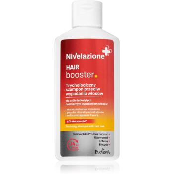 Farmona Nivelazione Hair Booster Sampon impotriva caderii parului 100 ml