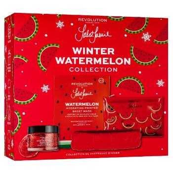 Revolution Skincare Set cosmetic X Jake Winter Watermelon