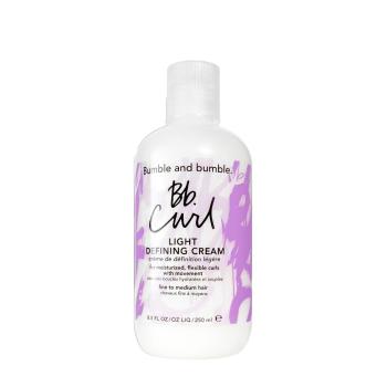 Bumble and bumble Cremă pentru definirea părului ondulat și creț Bb. Curl (Light Defining Cream) 250 ml