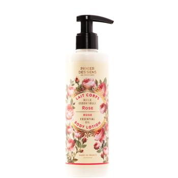 Panier des Sens Loțiune pentru corp Rejuvenating Rose (Body Lotion) 250 ml