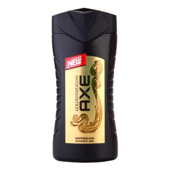 Axe Gold Temptation gel de duș pentru bărbați 250 ml