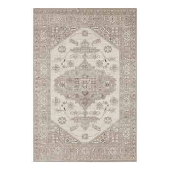 Covor de exterior NORTHRUGS Navarino, 160 x 230 cm, bej - maro