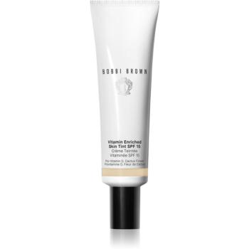 Bobbi Brown Vitamin Enriched Skin Tint SPF 15 crema tonifianta cu vitamine culoare Light 1 50 ml