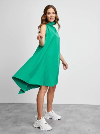 SIMPO Butterfly Rochie Verde