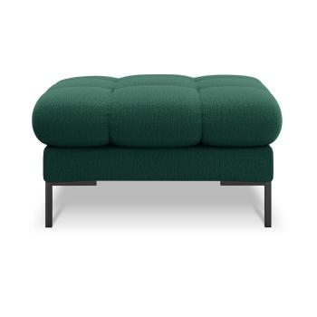 Taburet tapițat Cosmopolitan Design Bali, 60 cm, verde