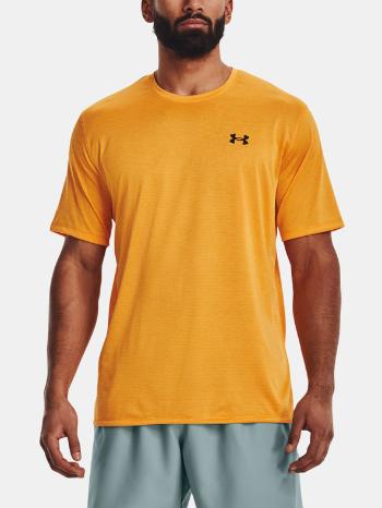 Under Armour UA Training Vent 2.0 SS Tricou Galben