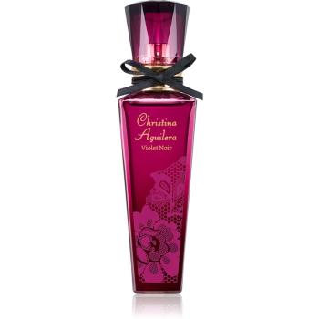 Christina Aguilera Violet Noir Eau de Parfum pentru femei 30 ml