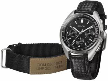 Bulova Special Edition Lunar Pilot Chronograph 96B251