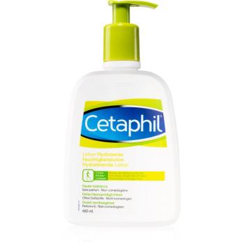 Cetaphil Moisturizers lapte hidratant pentru piele uscata si sensibila 460 ml