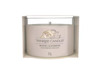 Yankee Candle Lumânare votivă în sticlă Warm Cashmere 37 g