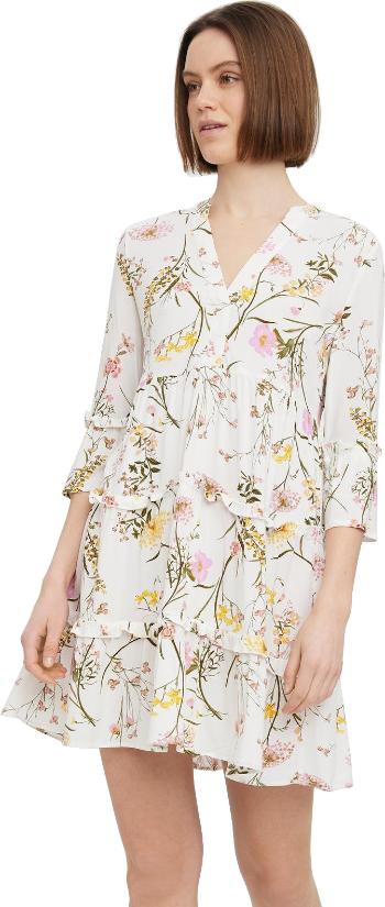 Vero Moda Rochie de damă VMEASY Regular Fit 10245162 Snow White XS