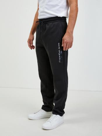 Calvin Klein Jeans Pantaloni de trening Negru