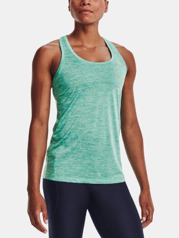 Under Armour Tech Twist Top Verde