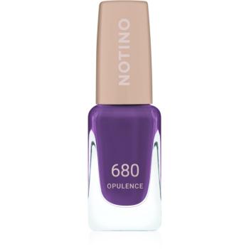 Notino Gel Effect Nail Polish lac de unghii cu efect de gel 680 Opulence 10 ml