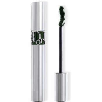 DIOR Diorshow Iconic Overcurl mascara pentru extra volum si curbare culoare 374 Dark Green 6 g