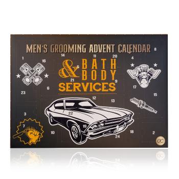 Accentra Calendar Advent Bath & Body Services