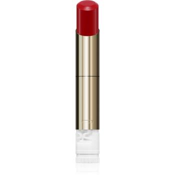 Sensai Lasting Plump Lipstick ruj strălucitor cu efect de crestere culoare LP01 3,8 g