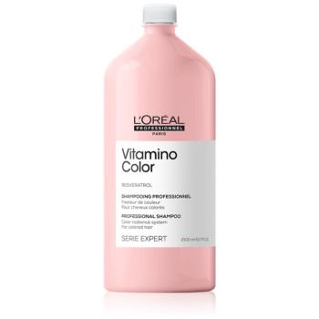 L’Oréal Professionnel Serie Expert Vitamino Color sampon pentru stralucire pentru păr vopsit 1500 ml